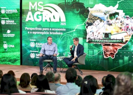 Economia de MS supera ritmo chinês