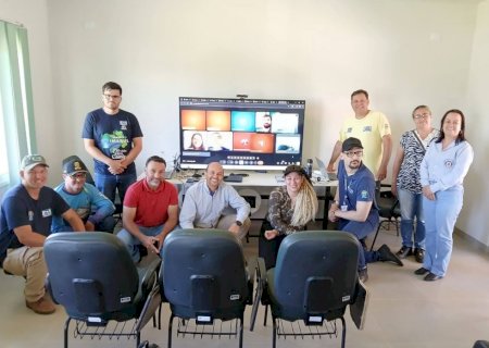 Taquarussu participa de reunião do Conselho do Parque Estadual das Várzeas do Rio Ivinhema