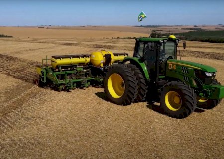 Ciclone acende alerta no Sul e pode afetar o plantio de soja