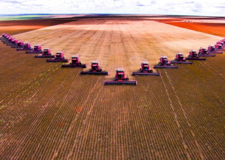 Agro brasileiro deve romper a barreira de R$ 1,41 trilhão em 2025