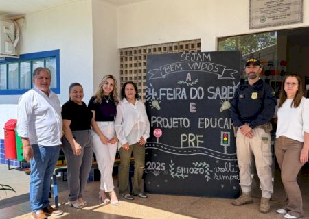 Feira do Saber valoriza projetos de escolas municipais de Batayporã