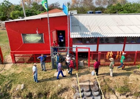 Do combate aos incêndios até o apoio à comunidade, bases avançadas dos Bombeiros fazem a diferença no meio do Pantanal