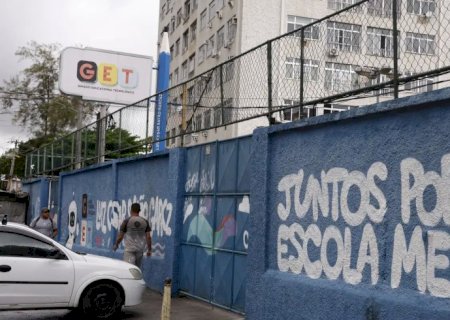 Metade dos envolvidos com tráfico de drogas não chega ao ensino médio