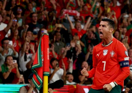 Cristiano Ronaldo confirma que disputa sua última Copa do Mundo