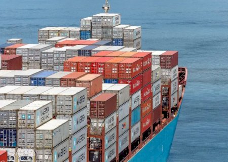Exportações brasileiras batem recorde em outubro, apesar de tarifaço