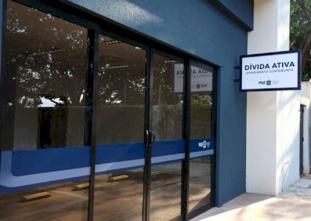 PGE/MS transfere atendimento da Dívida Ativa para novo endereço em Campo Grande