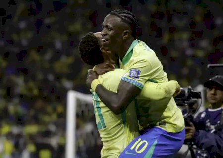 Brasil abre Copa do Mundo contra Marrocos em Nova Jersey em 13/6