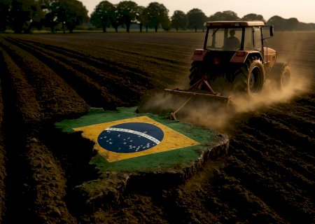 Agro é o motor: Setor lidera ganhos salariais e aquece mercado de trabalho, diz IBGE