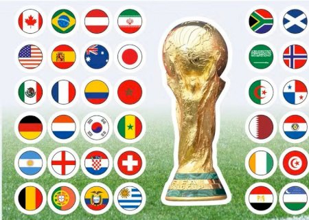 Copa do Mundo 2026: Brasil cai no Grupo C com Marrocos, Escócia e Haiti
