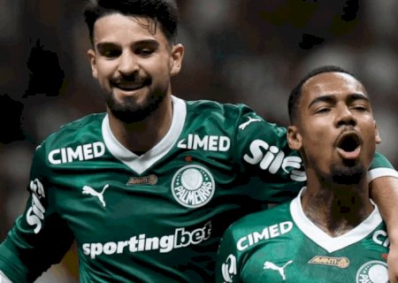 Palmeiras projeta R$ 400 milhões com venda de jogadores em 2026