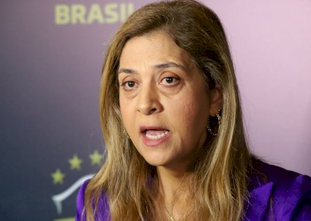 CPMI do INSS: Presidente do Palmeiras pode ser convocada