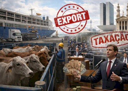 Exportação de gado vivo bate recordes e entra na mira do Congresso com proposta de taxação