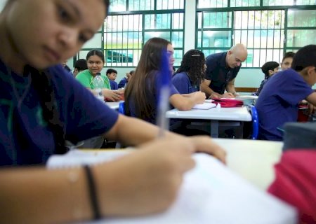 Calendário das escolas estaduais de MS terá 223 dias de atividades e prevê início das aulas em 9 de fevereiro
