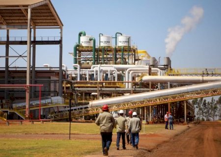 Boom industrial impulsiona capacitação e coloca Mato Grosso do Sul entre os líderes em emprego