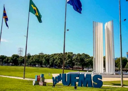 UFMS abre inscrições para 434 vagas em cursos presenciais nos campi do Estado
