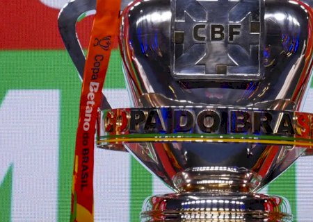 CBF antecipa horário do segundo jogo da final da Copa do Brasil