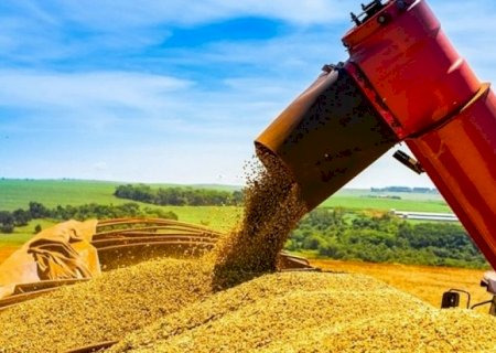 EUA fazem Brasil vender 109 mi de t de soja e China importar 110 mi