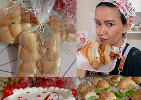 Sabor que conquista Nova Andradina: conheça o trabalho de Juliana Tavares