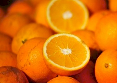 Exportações de suco de laranja caíram no primeiro semestre da safra