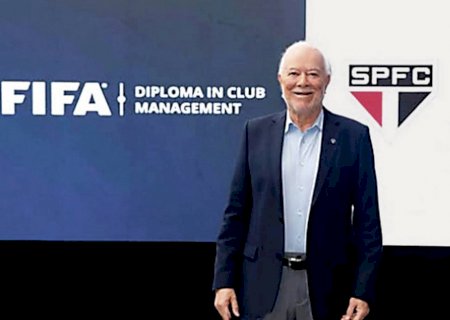Fora do dia a dia do clube, novo presidente assume São Paulo endividado e em busca de reforços