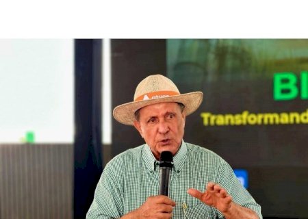 Zé Teixeira revela apreensão do setor produtivo para ano de 2026
