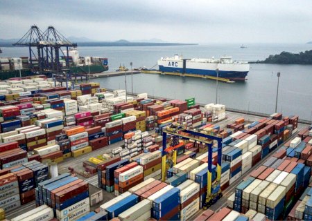 Exportações do agronegócio brasileiro batem recorde e somam US$ 169,2 bilhões em 2025