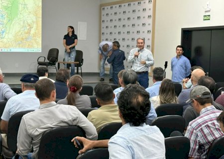 Semadesc apresenta ações do MS Irriga em encontro técnico sobre desconto na tarifa de energia para agricultura irrigada