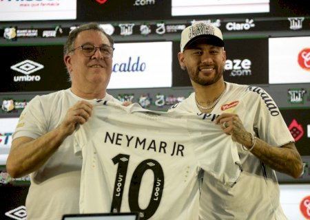 Além da Copa: por que renovação por um ano com Neymar dá mais tranquilidade à diretoria do Santos