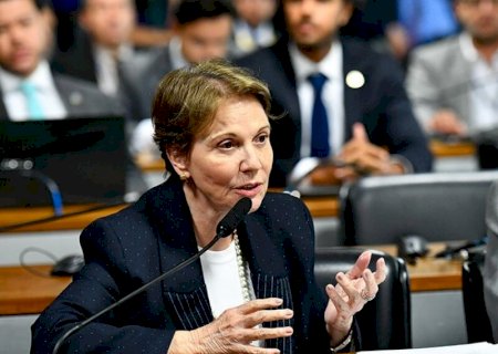Lula veta projeto de regularização na fronteira e senadora reage, 'um absurdo'