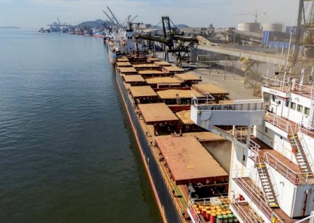 Mato Grosso do Sul é o 5º maior exportador de soja e milho do país