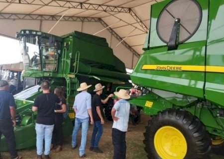 Indústria de máquinas agrícolas deve crescer 3,4% em 2026