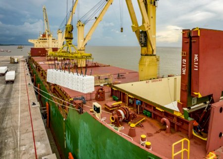 Soja brasileira bate recorde em 2025 impulsionada pela China