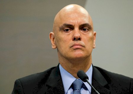 Moraes acumula 42% dos inquéritos criminais aberto do STF