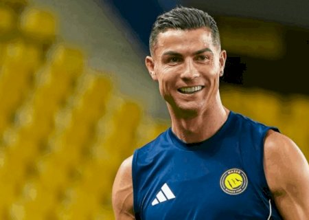 Cristiano Ronaldo lidera ranking dos atletas mais bem pagos em 2025