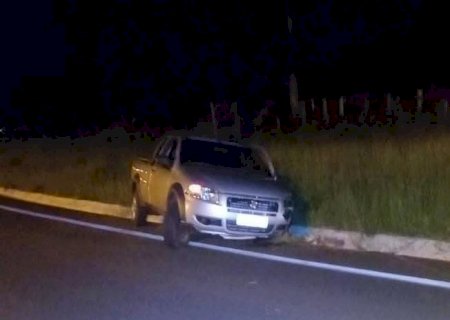 Motorista é encontrado sem vida após acidente em rodovia