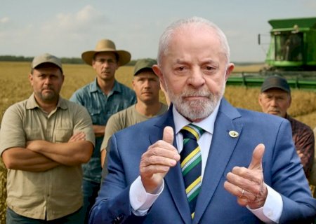 Lula barra regularização de imóveis rurais em áreas de fronteira
