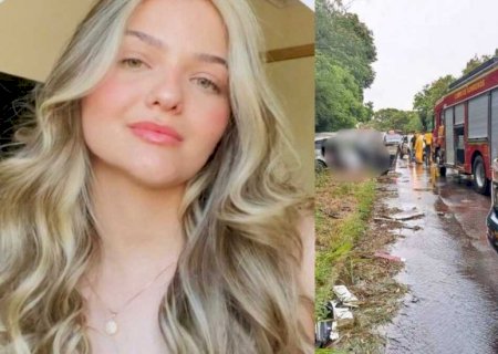 Moradora de Ivinhema morre em grave acidente no Paraná