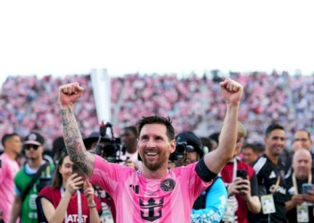 “Sou estranho mesmo', diz Messi ao falar de rotina, solidão e família nos EUA