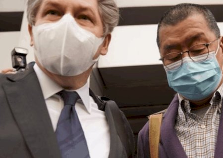 Entenda por que Hong Kong sentenciou magnata a 20 anos de prisão