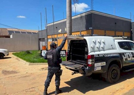 Polícia Militar atende ocorrências de vias de fato e violência doméstica em Nova Andradina e Batayporã