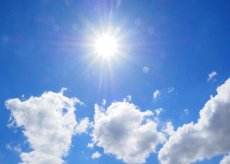 Calor de 39°C toma conta de Mato Grosso do Sul nesta segunda-feira