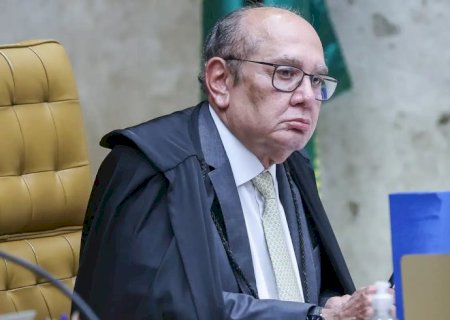 Gilmar Mendes defende tramitação do inquérito das fake news