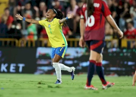 Brasil vence Costa Rica por 5 a 2 no primeiro amistoso de 2026