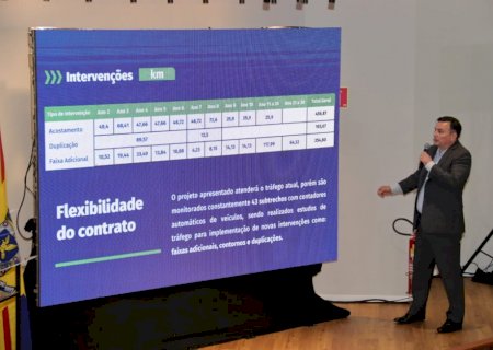Rota da Celulose representa avanço em competitividade logística, destaca secretário