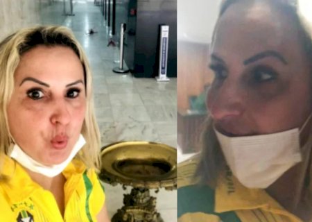 Quem é a condenada pelo 8 de Janeiro presa no Brasil após ser deportada pelos EUA