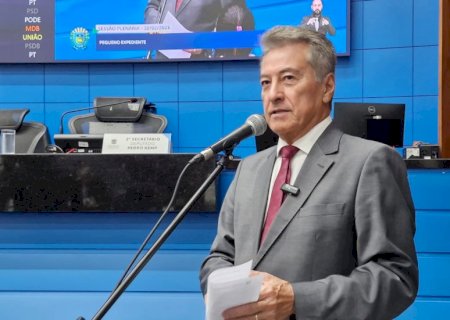 Hashioka pede à Agesul estudo para construção de ponte de concreto entre Terenos e Dois Irmãos do Buriti