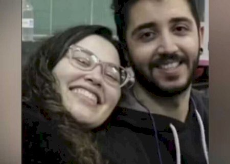 Marido de mulher que morreu em piscina de academia recebe alta após 8 dias internado