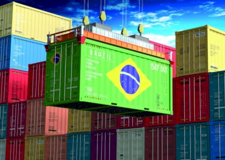 Com nova tarifa dos EUA, 46% das exportações brasileiras ficam livres de sobretaxa