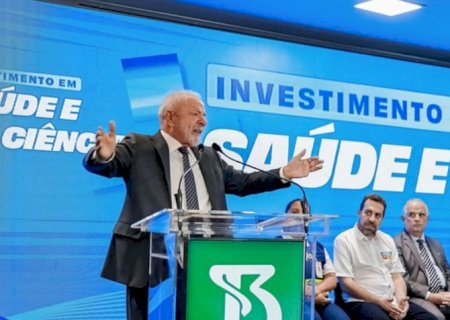 “Não quero ser melhor que os EUA ou a China”, diz Lula