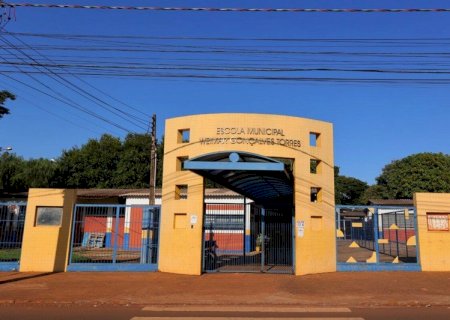 Prefeitura de Dourados antecipa verba de manutenção para escolas e CEIMs pela primeira vez na história